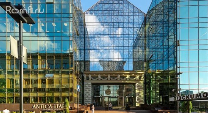 Аренда офиса 705 м², Верейская улица - фото 2