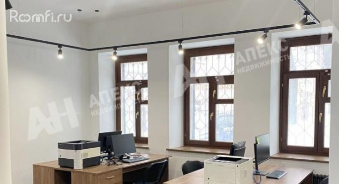 Аренда офиса 96 м², улица Казакова - фото 2