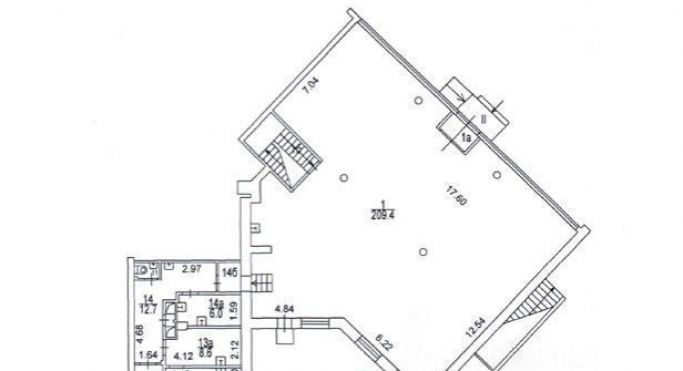 Продажа помещения свободного назначения 372 м², Спартаковская улица - фото 2