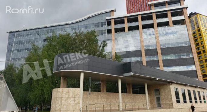 Аренда офиса 742 м², Савёловская линия - фото 2