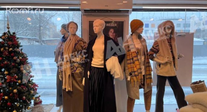 Продажа помещения свободного назначения 1208 м², Трифоновская улица - фото 2