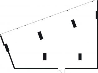 Продажа офиса 154.3 м²