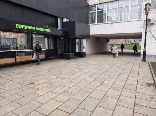 Аренда помещения свободного назначения 75 м²