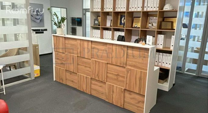 Аренда офиса 305 м², Пресненская набережная - фото 2