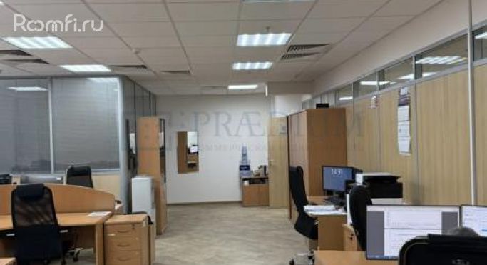 Аренда офиса 1001 м², улица Кржижановского - фото 2