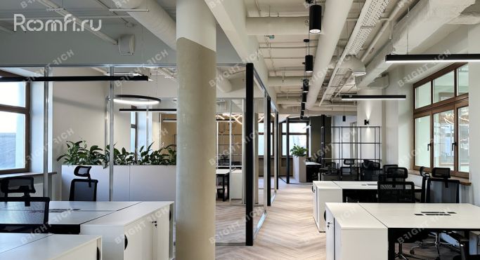 Аренда офиса 1146 м², Ветошный переулок - фото 2