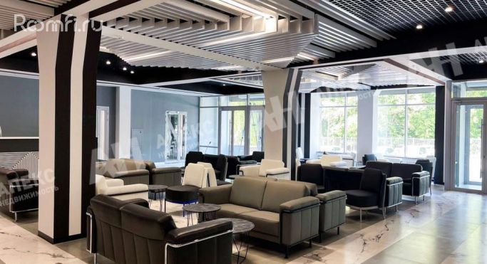 Аренда офиса 167 м², улица Обручева - фото 1