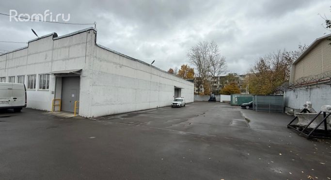 Аренда склада 618 м², Люблинская улица - фото 2