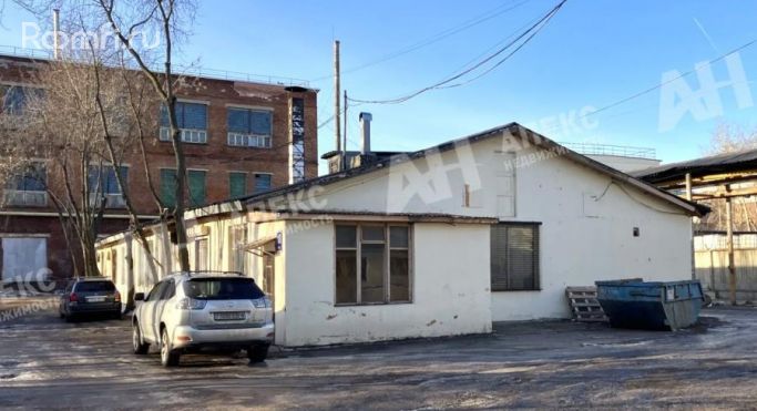 Продажа производственного помещения 493 м², Лихоборская набережная - фото 1