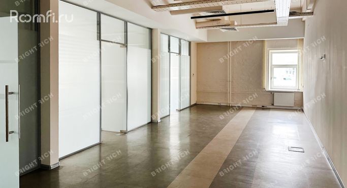 Аренда офиса 1240 м², Милютинский переулок - фото 3