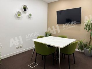 Аренда офиса 34 м²