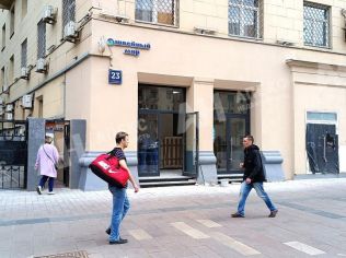 Аренда помещения свободного назначения 56 м²