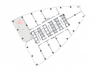 Продажа офиса 209.5 м²