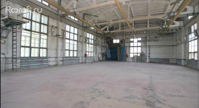 Аренда производственного помещения 5920 м², 1-я Карачаровская улица - фото 3