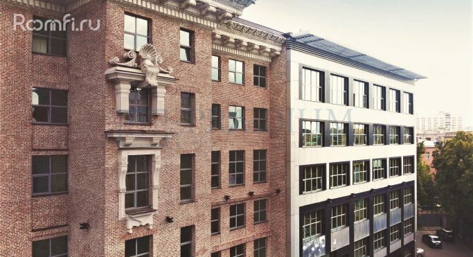 Продажа офиса 444 м², улица Бутырский Вал - фото 3