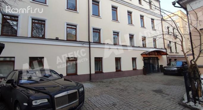 Аренда офиса 130 м², Малая Никитская улица - фото 1