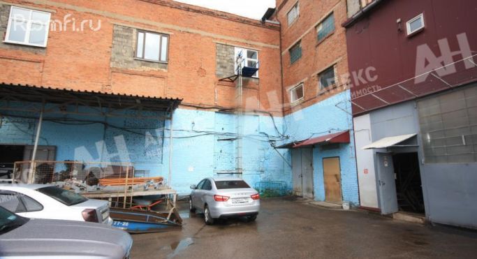 Аренда склада 370 м², Вагоноремонтная улица - фото 2