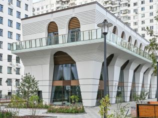 Аренда помещения свободного назначения 523.6 м²