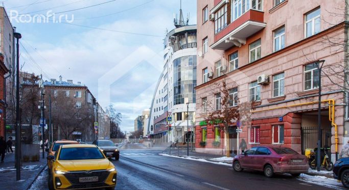 Продажа помещения свободного назначения 36 м², 1-я Миусская улица - фото 2