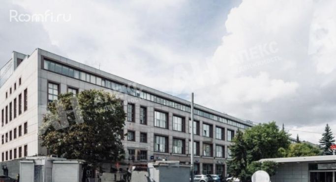 Аренда офиса 390 м², Варшавское шоссе - фото 1