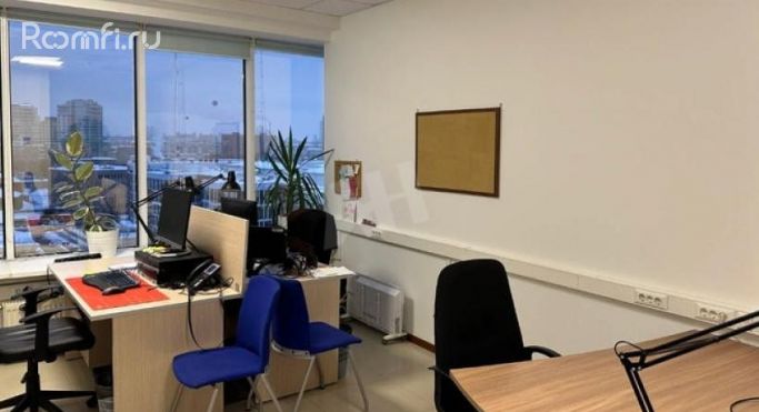 Аренда офиса 296 м², Люсиновская улица - фото 2