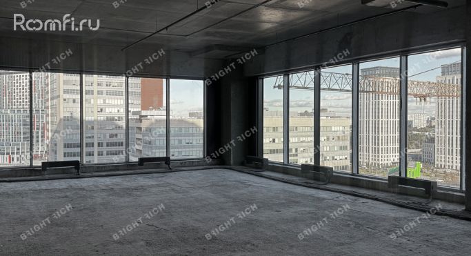 Аренда офиса 2451 м², проспект Лихачёва - фото 3