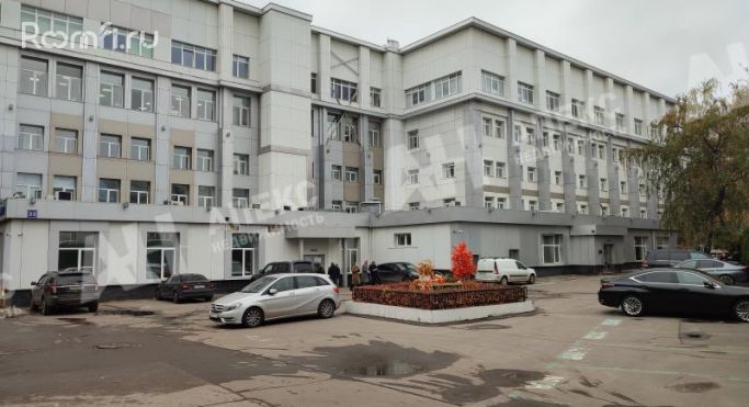 Аренда офиса 914 м², 2-я Хуторская улица - фото 2