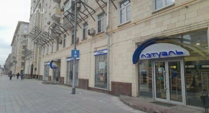 Аренда торгового помещения 593 м², Ленинский проспект - фото 2