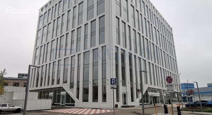 Продажа офиса 1080 м², улица Ротмистрова - фото 2