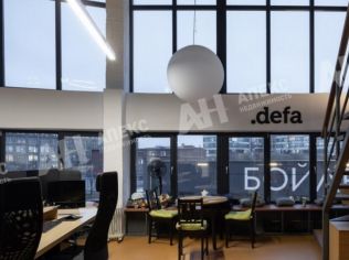 Продажа офиса 96 м²