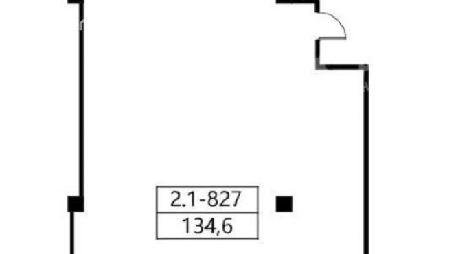 Продажа офиса 135 м², Новомихайловское шоссе - фото 2
