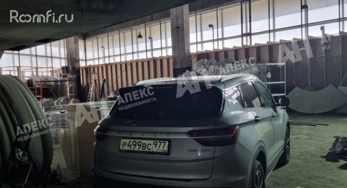 Аренда производственного помещения 730 м², Варшавское шоссе - фото 1