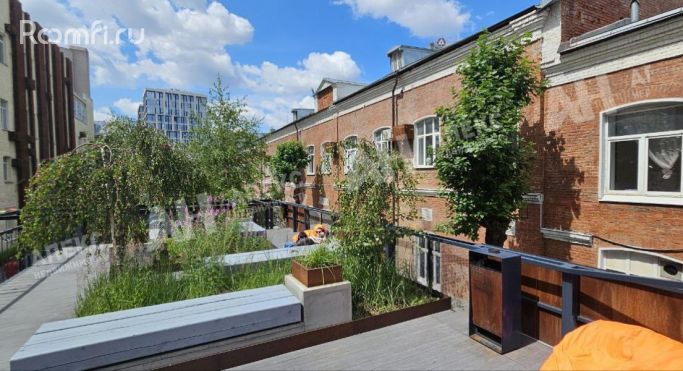 Аренда офиса 237 м², Холодильный переулок - фото 2