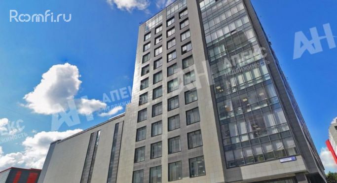 Аренда офиса 670 м², 1-й Нагатинский проезд - фото 3