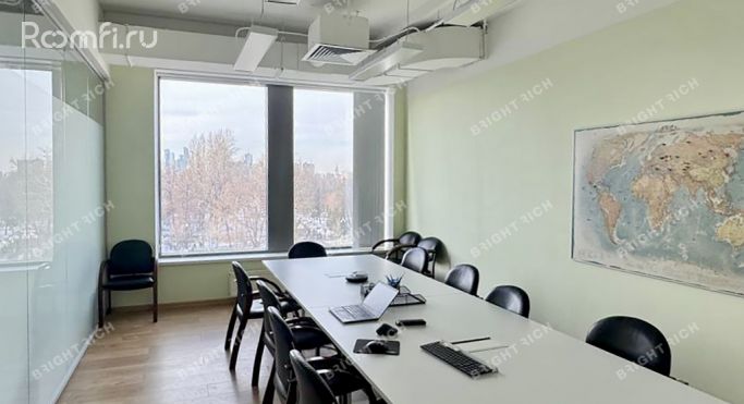 Аренда офиса 437.2 м², Ленинский проспект - фото 3