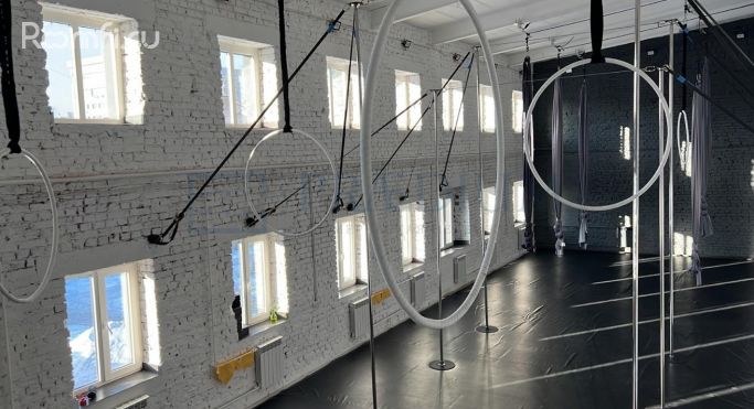 Продажа офиса 1540 м², Вольная улица - фото 1