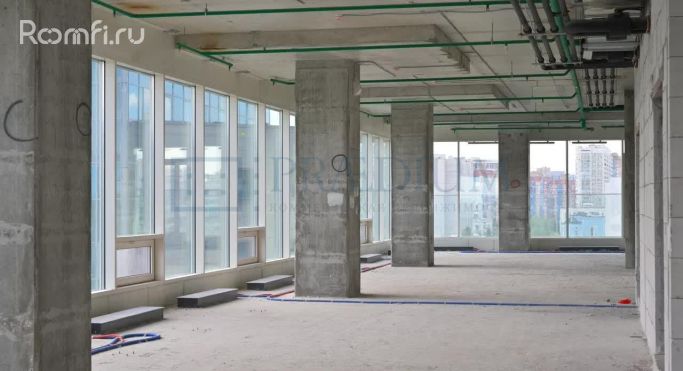 Аренда офиса 1136 м², улица Архитектора Власова - фото 3