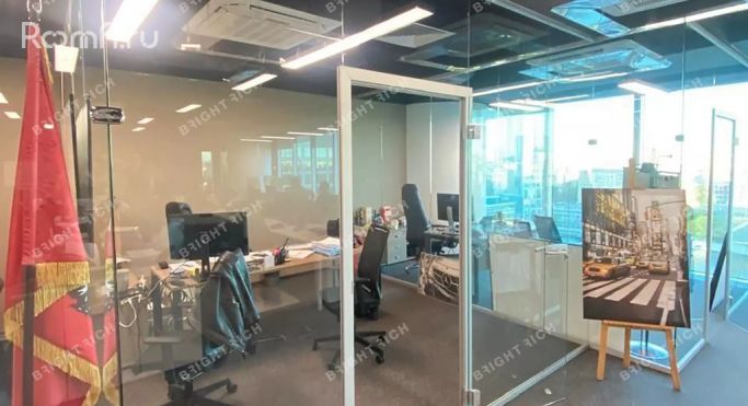 Продажа офиса 231.2 м², Пресненская набережная - фото 2