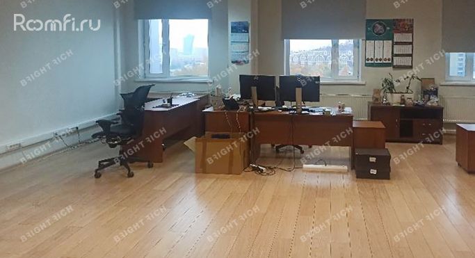 Аренда офиса 653.5 м², 1-й Волоколамский проезд - фото 1