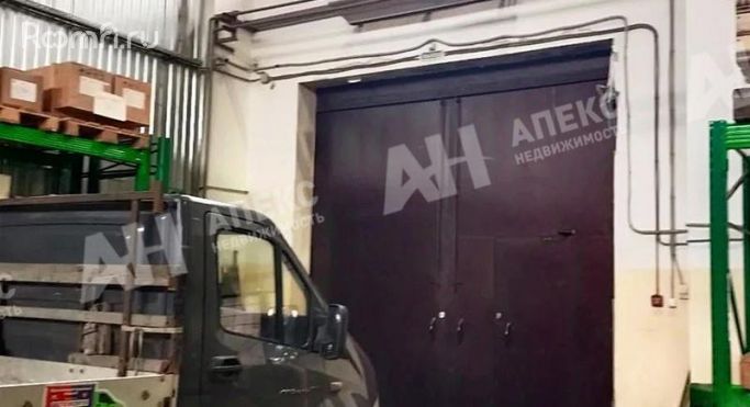 Аренда склада 710 м², улица Годовикова - фото 3