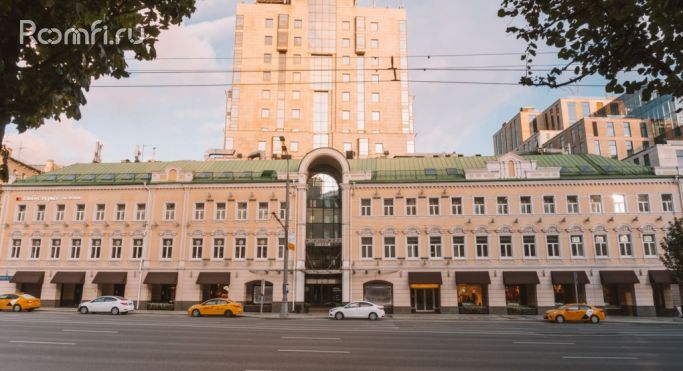 Аренда офиса 1000 м², Смоленская площадь - фото 2