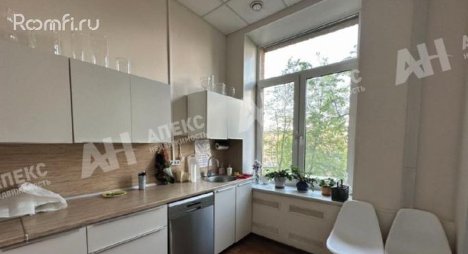 Аренда офиса 545 м², Ленинградский проспект - фото 2