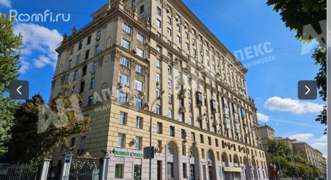 Аренда помещения свободного назначения 175 м², Ленинградский проспект - фото 2