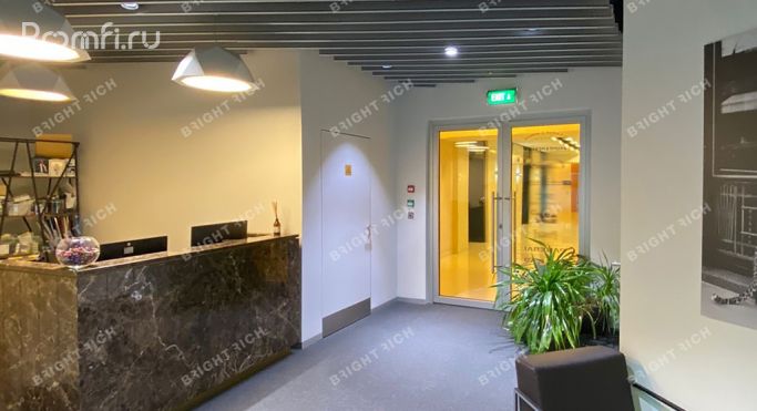 Аренда офиса 742 м², Пресненская набережная - фото 2
