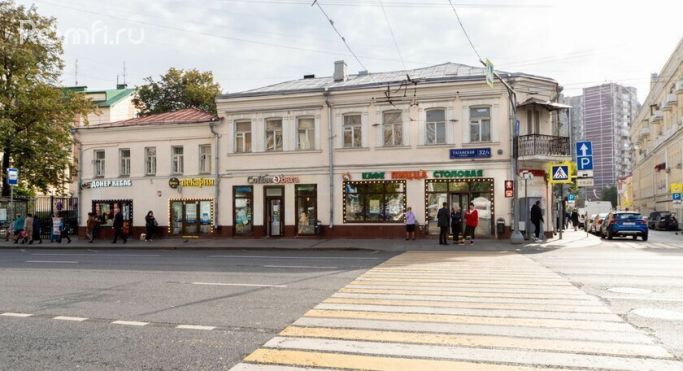 Продажа помещения свободного назначения 268 м², Таганская улица - фото 2