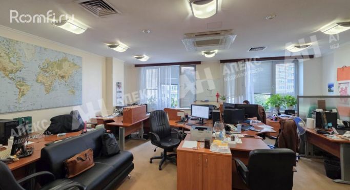 Аренда офиса 473 м², Беговая улица - фото 3