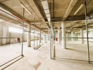 Аренда производственного помещения 1200 м²