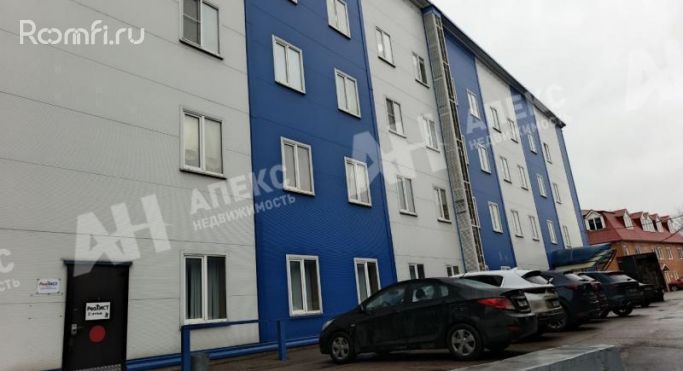 Аренда офиса 218 м², Электролитный проезд - фото 2