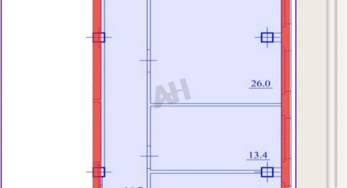 Аренда офиса 123 м², Научный проезд - фото 2