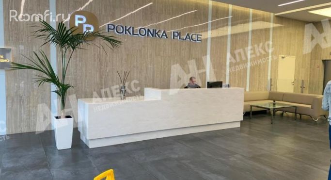 Аренда офиса 976 м², Поклонная улица - фото 3